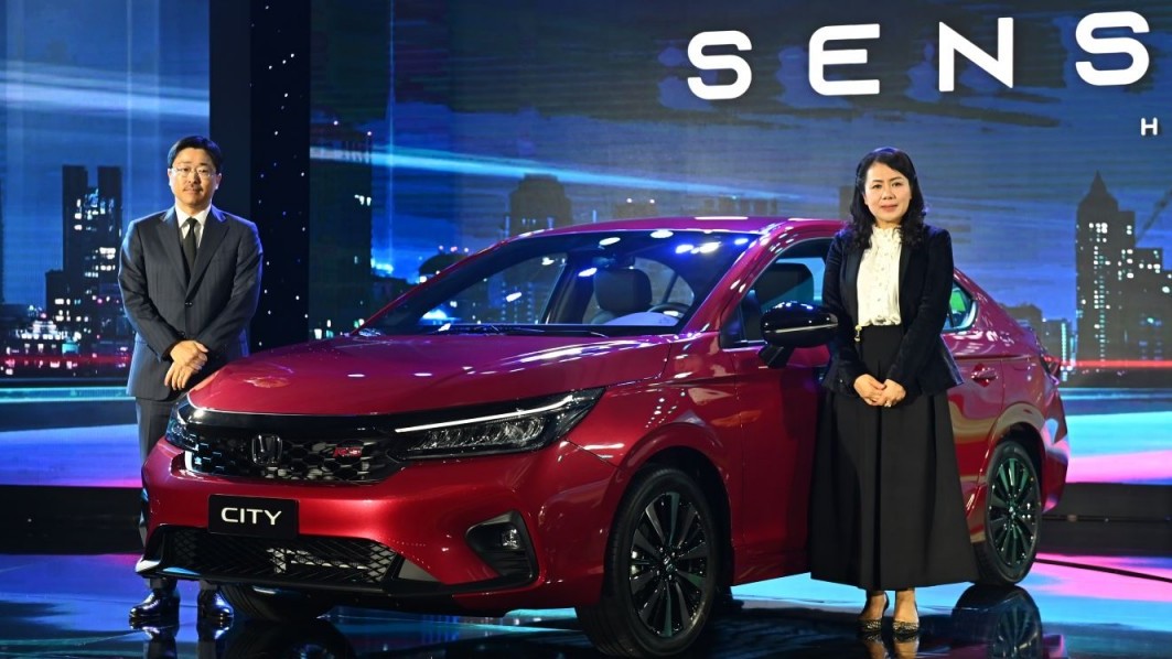 Honda City 2023 vừa ra mắt hơn Toyota Vios 2023 những gì mà chênh 17 triệu đồng?