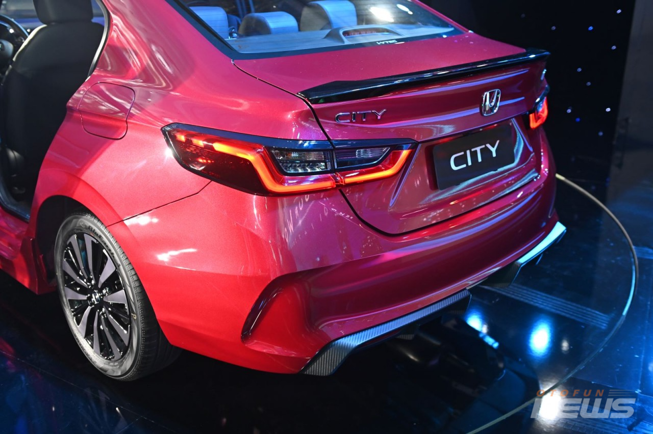Honda BR-V và Honda City 2023 ra mắt, nhiều điểm mới hơn kỳ vọng Honda BR-V và Honda City 2023 ra mắt, nhiều điểm mới hơn kỳ vọng