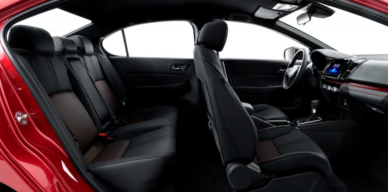 Honda BR-V và Honda City 2023 ra mắt, nhiều điểm mới hơn kỳ vọng Honda BR-V và Honda City 2023 ra mắt, nhiều điểm mới hơn kỳ vọng