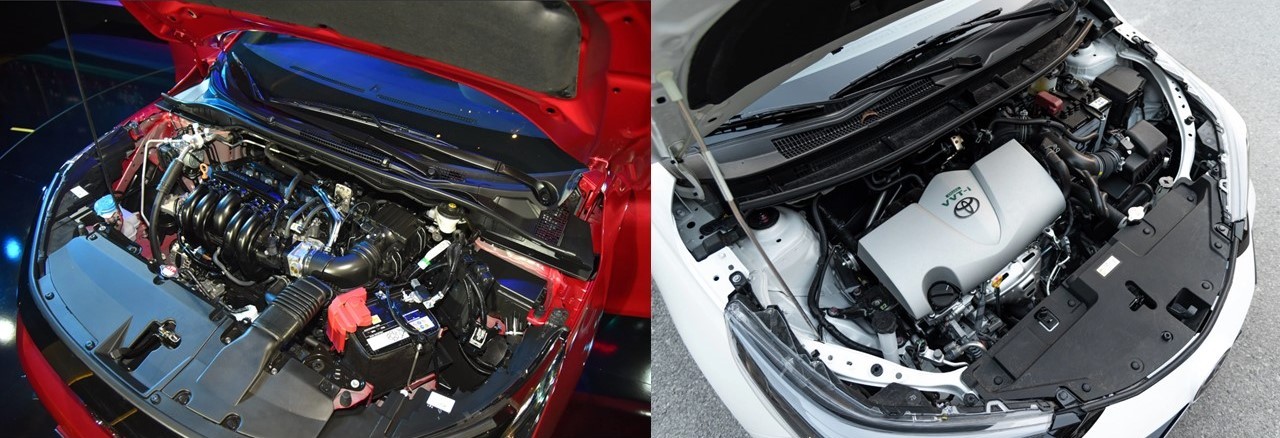 Honda City 2023 hơn Toyota Vios 2023 ở điểm gì mà chênh nhau 17 triệu đồng? Honda City 2023 hơn Toyota Vios 2023 ở điểm gì mà chênh nhau 17 triệu đồng?