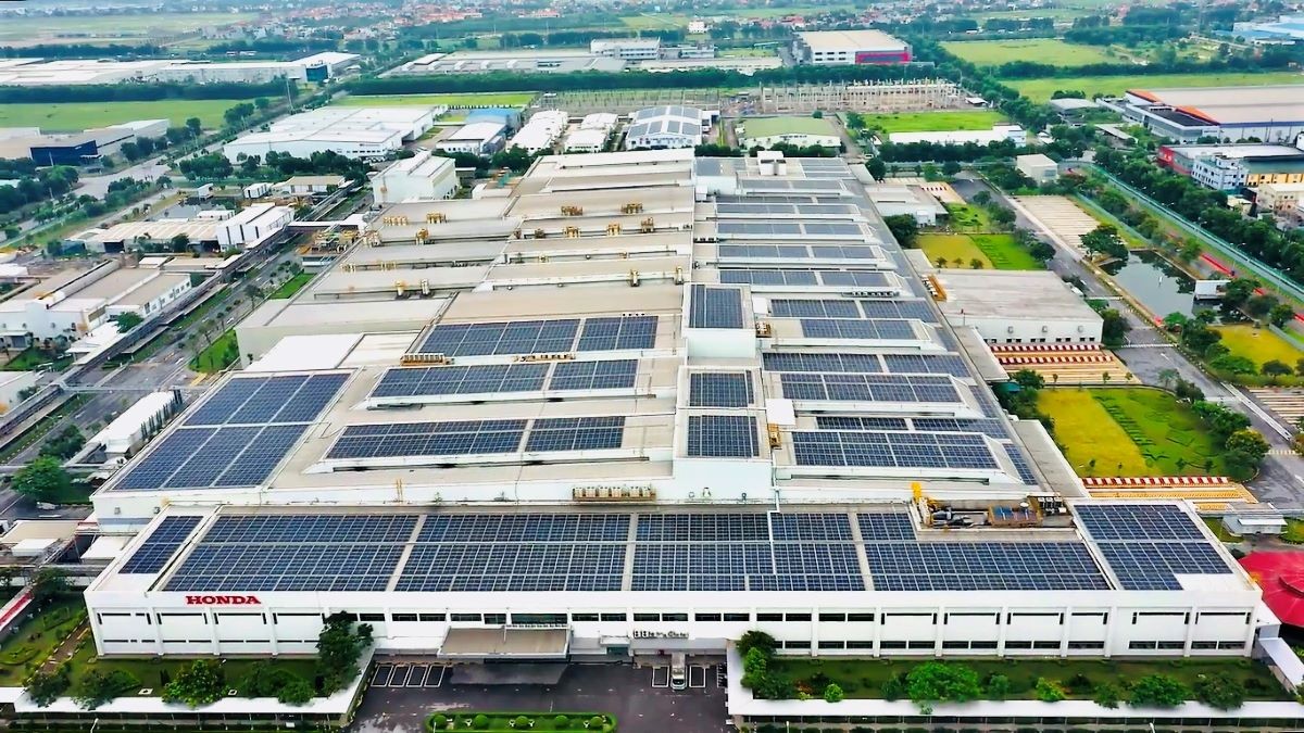 Honda đặt mục tiêu trung hòa CO2 và không còn tử vong do va chạm giao thông vào năm 2045 Honda đặt mục tiêu trung hòa CO2 và không còn tử vong do va chạm giao thông vào năm 2045