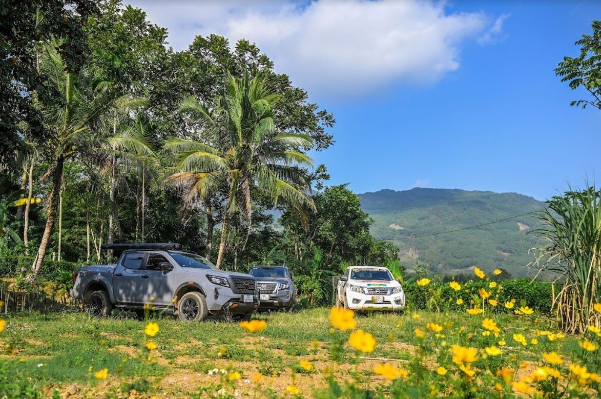 Nissan Navara - Mẫu xe bán tải đưa Nissan lên một tầm cao mới Nissan Navara - Mẫu xe bán tải đưa Nissan lên một tầm cao mới