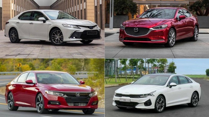 Phân khúc sedan hạng D mất dần sức hút, đồng loạt giảm giá để kích cầu Phân khúc sedan hạng D mất dần sức hút, đồng loạt giảm giá để kích cầu
