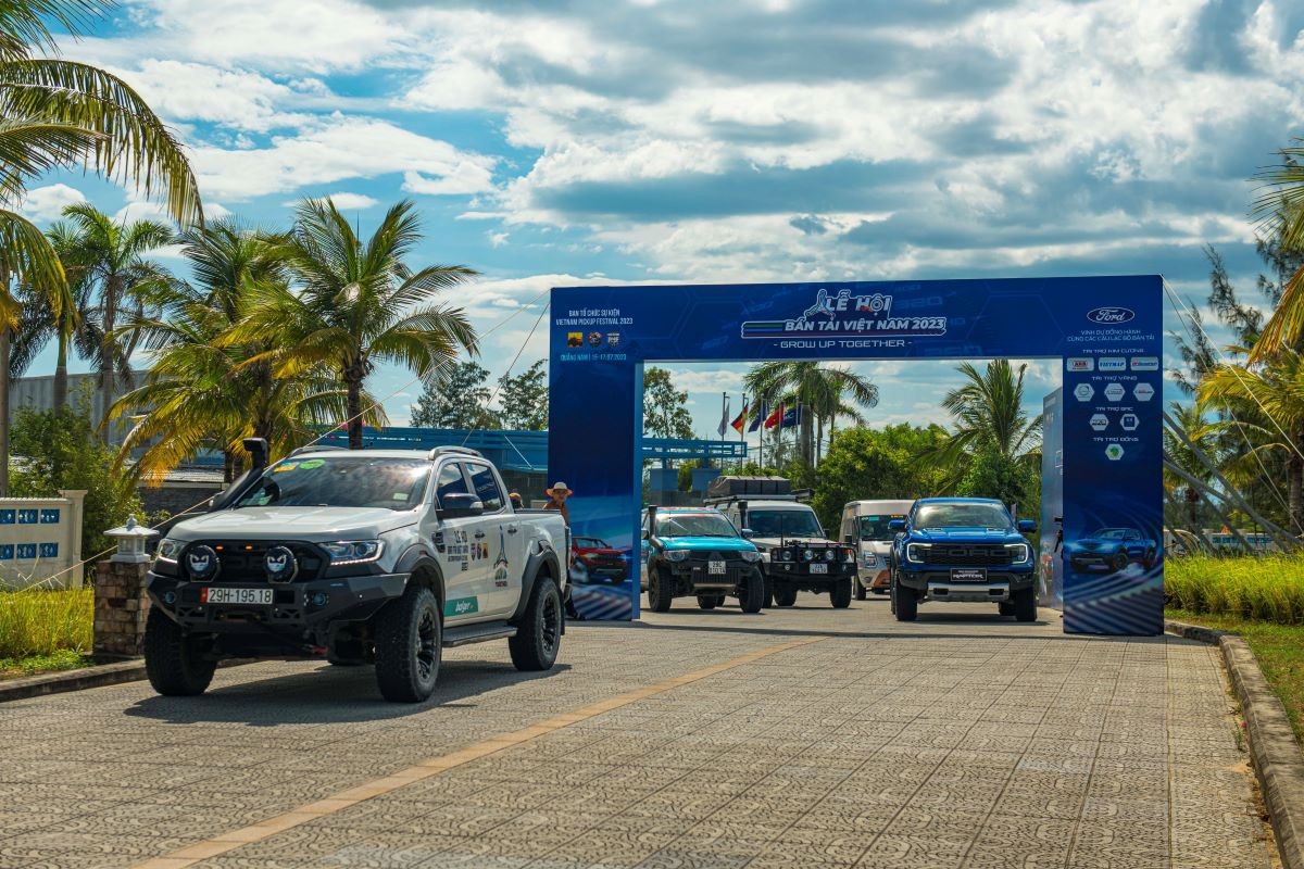 Yêu cầu gỡ vướng cho xe bán tải sau kiến nghị từ Ford Việt Nam Yêu cầu gỡ vướng cho xe bán tải sau kiến nghị từ Ford Việt Nam
