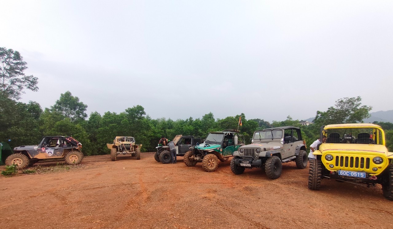 Giải đua xe địa hình quốc tế lần đầu tiên tại Tây Nguyên diễn ra giữa tháng 8/2023 Giải đua xe địa hình quốc tế lần đầu tiên tại Tây Nguyên diễn ra giữa tháng 8/2023