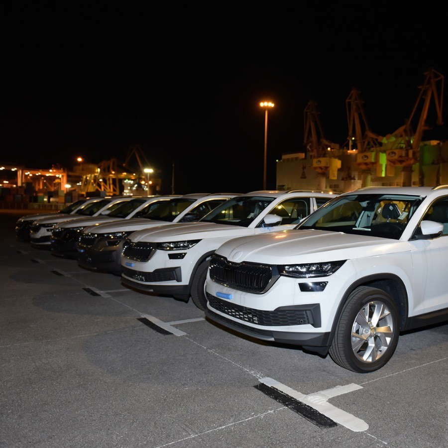 Đại lý ô tô Skoda báo khan hiếm, chỉ có vài xe cho khách hàng đặt cọc Đại lý ô tô Skoda báo khan hiếm, chỉ có vài xe cho khách hàng đặt cọc