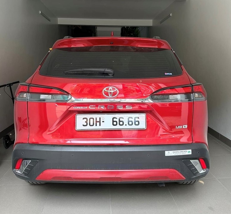 Mua xe Toyota Corolla Cross biển tứ quý 6 giá hơn 1 tỷ, rao bán 2 tỷ đồng Mua xe Toyota Corolla Cross biển tứ quý 6 giá hơn 1 tỷ, rao bán 2 tỷ đồng