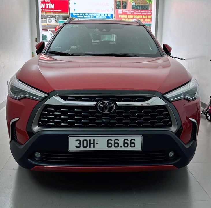 Mua xe Toyota Corolla Cross biển tứ quý 6 giá hơn 1 tỷ, rao bán 2 tỷ đồng Mua xe Toyota Corolla Cross biển tứ quý 6 giá hơn 1 tỷ, rao bán 2 tỷ đồng
