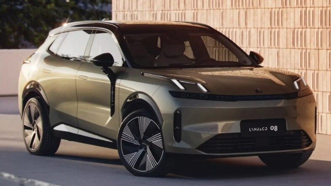 Hãng xe Trung Quốc Lynk & Co sẽ công bố gia nhập thị trường Việt Nam cuối tuần này