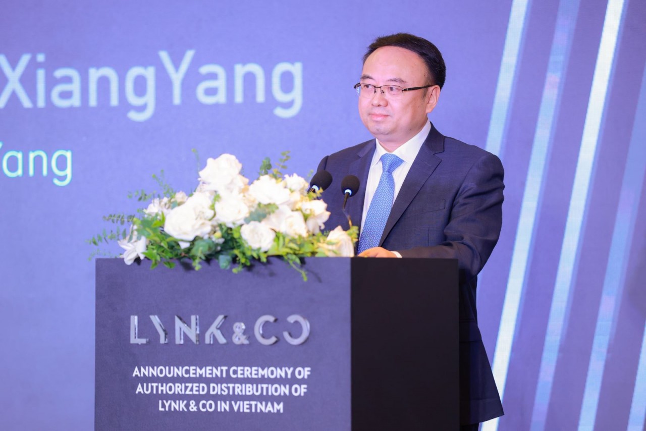 Hãng xe Trung Quốc Lynk & Co công bố 4 mẫu xe sắp bán vào tháng 10 tại Việt Nam Lynk & Co