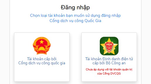 Hướng dẫn thủ tục đăng ký biển số định danh online