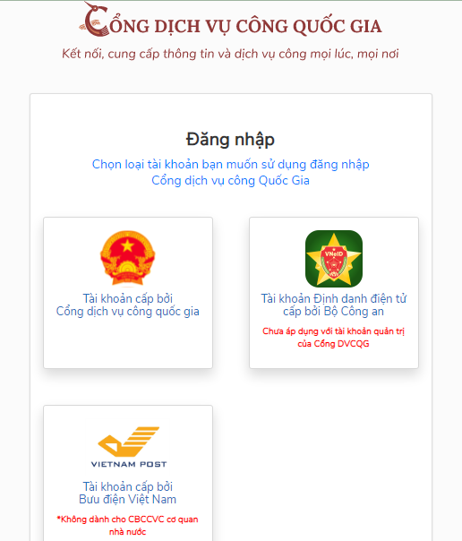 Hướng dẫn thủ tục đăng ký biển số định danh online Hướng dẫn thủ tục đăng ký biển số định danh online