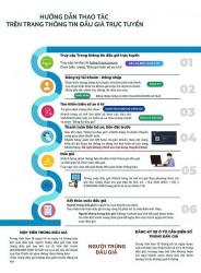 Hướng dẫn cách đăng ký tài khoản và tham gia đấu giá biển số xe ô tô trên website VPA