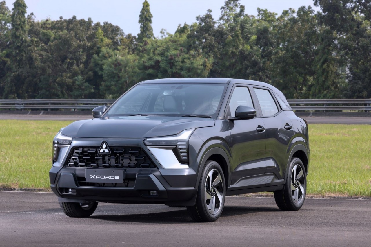 Mitsubishi Xforce 'chốt' ngày về Việt Nam, giá dự kiến từ 650 triệu đồng Mitsubishi Xforce 'chốt' ngày về Việt Nam, giá dự kiến từ 650 triệu đồng