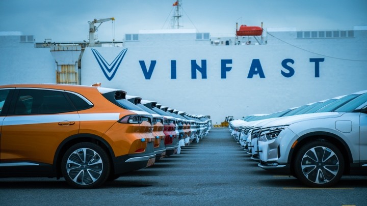 VinFast bán xe điện tại Indonesia từ năm sau, đầu tư 1,2 tỷ USD bao gồm nhà máy lắp ráp VinFast