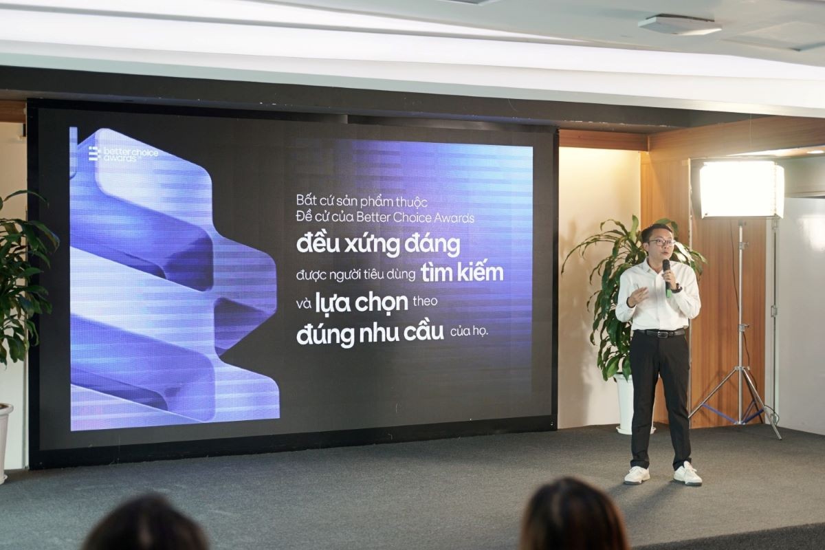 Công bố Better Choice Awards, giải thưởng bình chọn dành cho hai lĩnh vực xe và công nghệ Công bố Better Choice Awards, giải thưởng bình chọn dành cho hai lĩnh vực xe và công nghệ