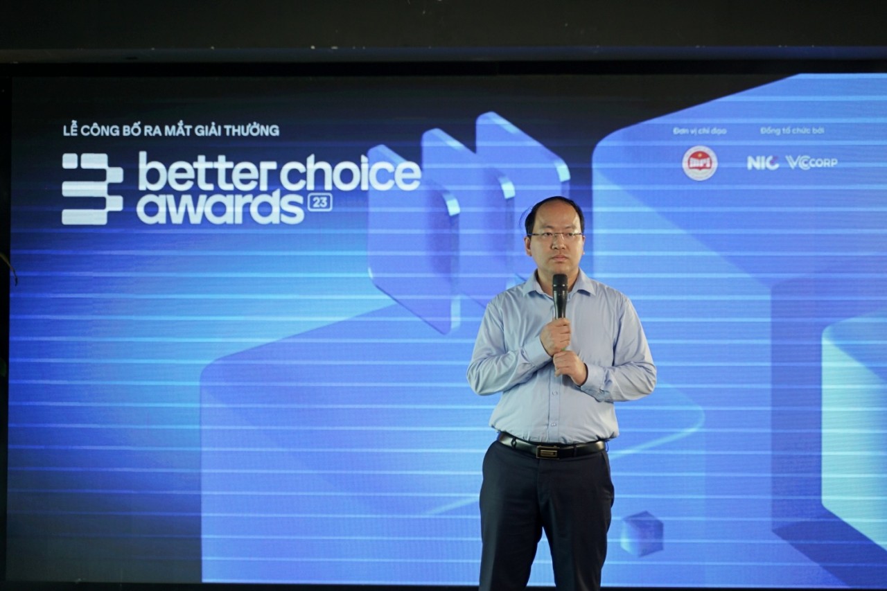 Công bố Better Choice Awards, giải thưởng bình chọn dành cho hai lĩnh vực xe và công nghệ Công bố Better Choice Awards, giải thưởng bình chọn dành cho hai lĩnh vực xe và công nghệ