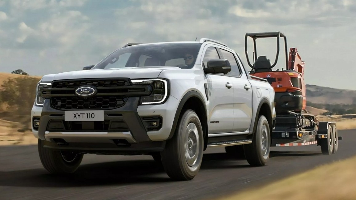 Ford Ranger plug-in hybrid ra mắt, dự kiến bán ra từ đầu năm 2025