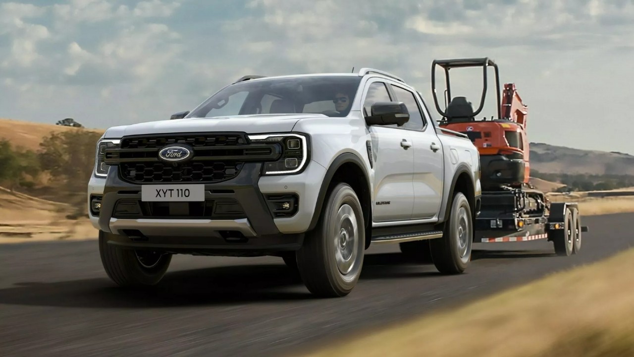 Ford Ranger plug-in hybrid ra mắt, dự kiến bán ra từ đầu năm 2025 Ford Ranger plug-in hybrid ra mắt, dự kiến bán ra từ đầu năm 2025