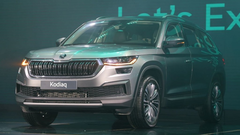 Chi tiết Skoda Kodiaq 2024 mới ra mắt tại Việt Nam, giá lăn bánh từ 1,3 đến 1,6 tỷ đồng