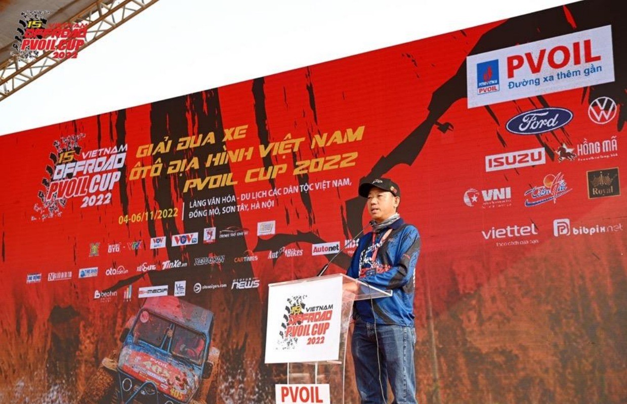 [PVOIL VOC 2022] Tổng kết giải đua ô tô địa hình Việt Nam PVOIL CUP 2022