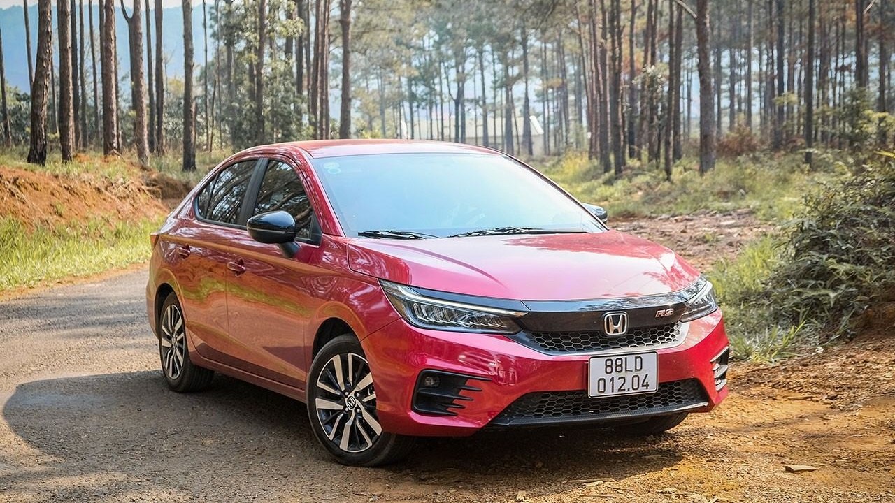 Honda City giảm giá 35 triệu đồng tại đại lý