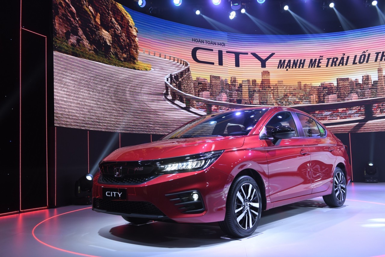 Honda City giảm giá 35 triệu đồng tại đại lý Honda City giảm giá 35 triệu đồng tại đại lý