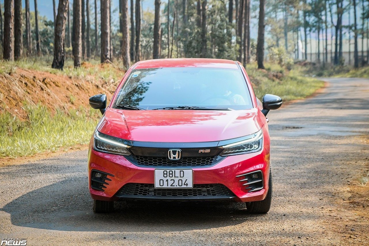 Honda City giảm giá 35 triệu đồng tại đại lý Honda City giảm giá 35 triệu đồng tại đại lý