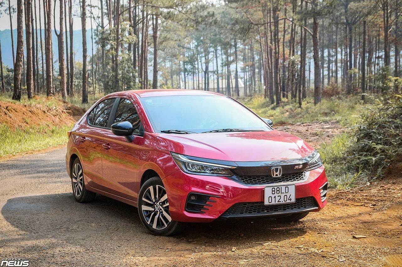 Honda City giảm giá 35 triệu đồng tại đại lý Honda City giảm giá 35 triệu đồng tại đại lý