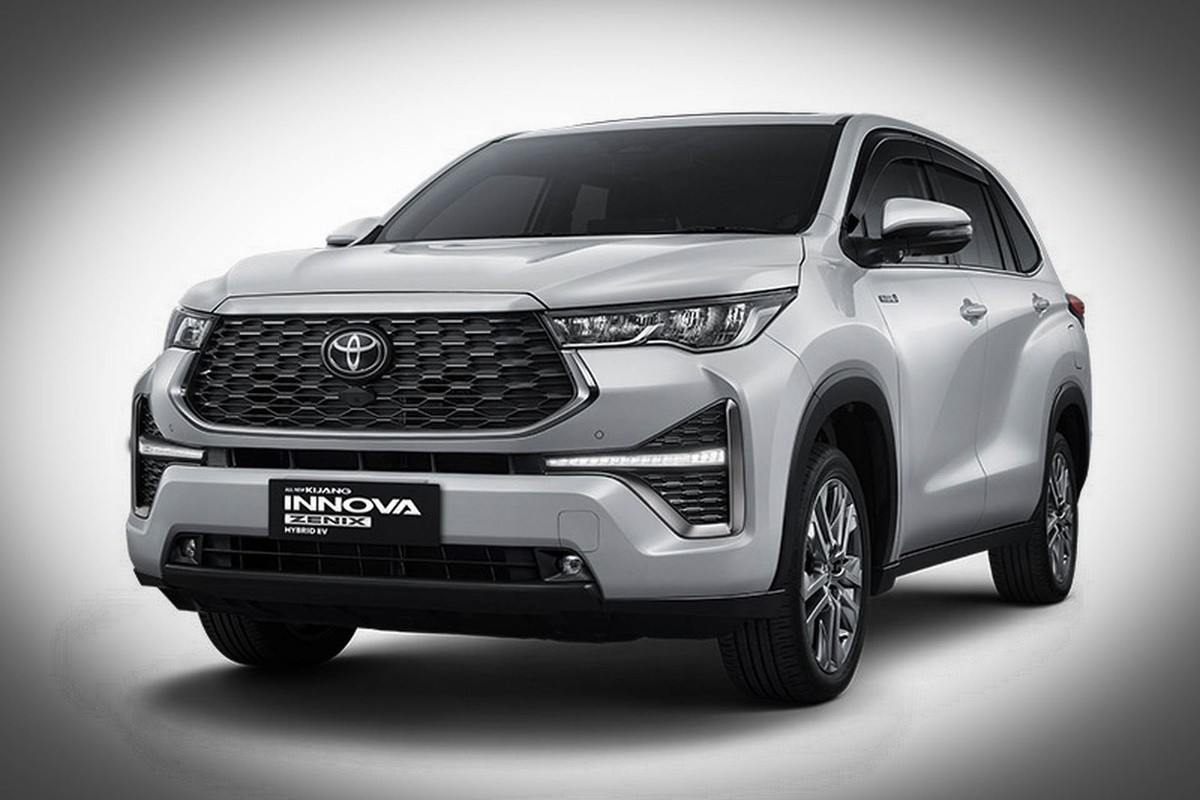Toyota Innova 2023 cháy hàng tại Indonesia Toyota Innova 2023 cháy hàng tại Indonesia