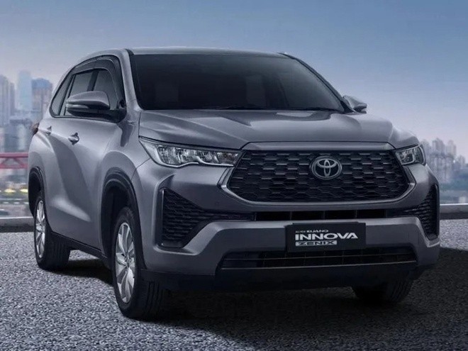 Toyota Innova 2023 cháy hàng tại Indonesia Toyota Innova 2023 cháy hàng tại Indonesia