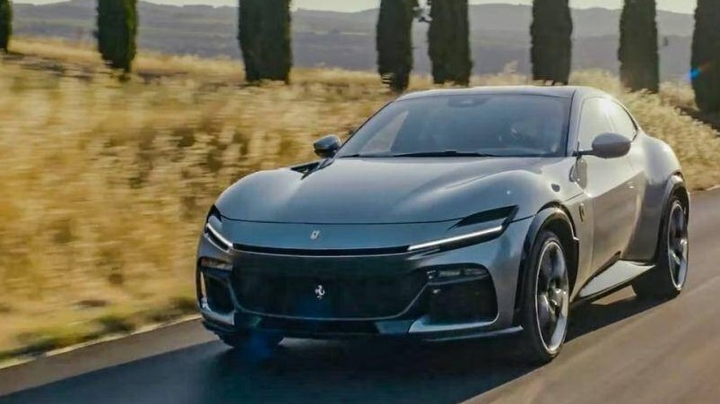 Ferrari Purosangue thông báo ngừng nhận đặt hàng sau 2 tháng ra mắt