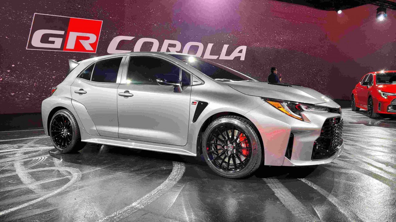 Toyota GR Corolla tại Nhật Bản cháy hàng, phải quay xổ số để chọn người được mua