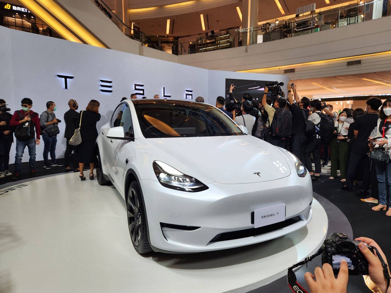 Tesla Model 3 chính thức được bán tại Thái Lan, liệu có về Việt Nam? Tesla Model 3 chính thức được bán tại Thái Lan, liệu có về Việt Nam?