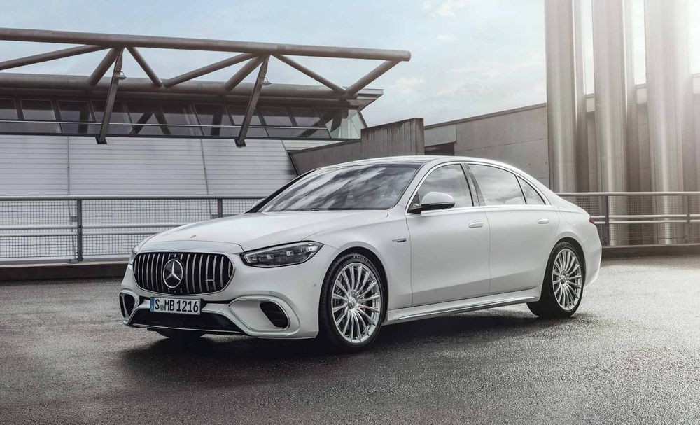 Ra mắt Mercedes-AMG S63 E Performance 2023: Không chỉ đẹp mà còn mạnh tới 800 mã lực Ra mắt Mercedes-AMG S63 E Performance 2023: Không chỉ đẹp mà còn mạnh tới 800 mã lực