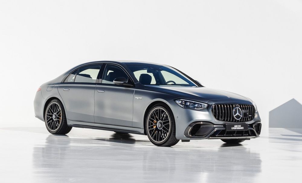 Ra mắt Mercedes-AMG S63 E Performance 2023: Không chỉ đẹp mà còn mạnh tới 800 mã lực Ra mắt Mercedes-AMG S63 E Performance 2023: Không chỉ đẹp mà còn mạnh tới 800 mã lực