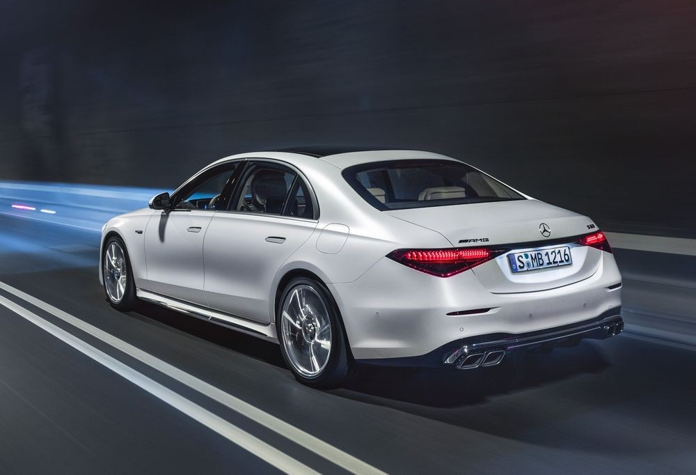 Ra mắt Mercedes-AMG S 63 E Performance 2023: Không chỉ đẹp mà còn mạnh tới 800 mã lực