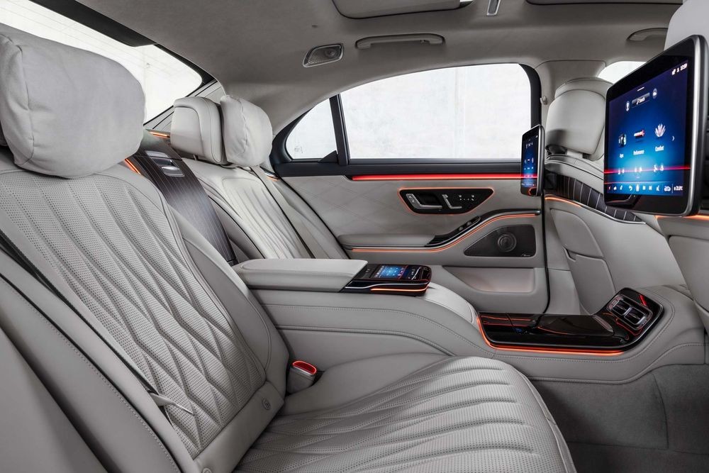 Ra mắt Mercedes-AMG S 63 E Performance 2023: Không chỉ đẹp mà còn mạnh tới 800 mã lực