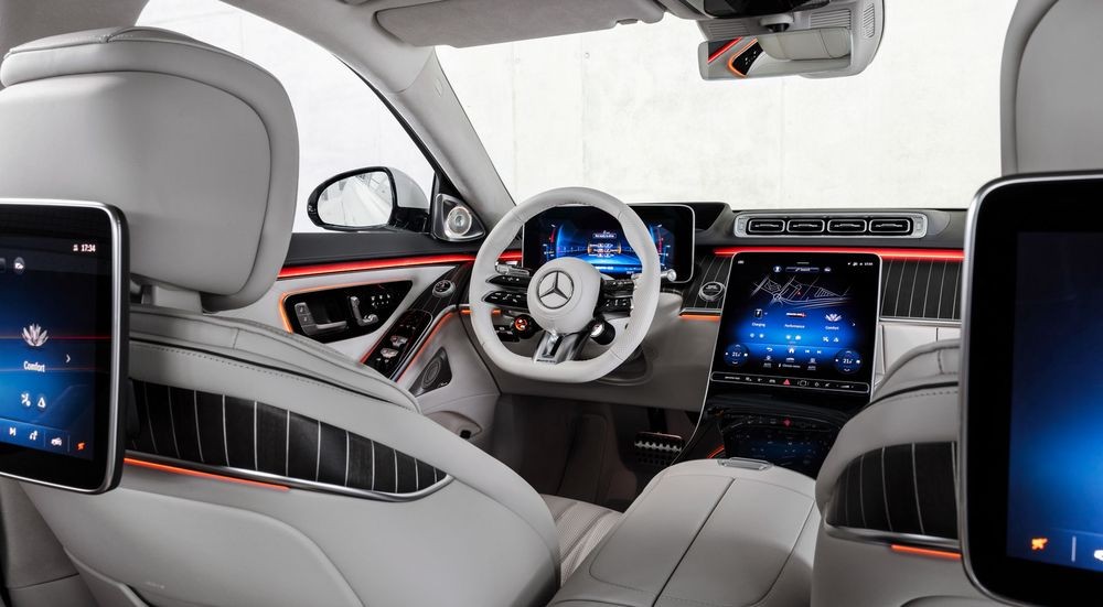 Ra mắt Mercedes-AMG S63 E Performance 2023: Không chỉ đẹp mà còn mạnh tới 800 mã lực Ra mắt Mercedes-AMG S63 E Performance 2023: Không chỉ đẹp mà còn mạnh tới 800 mã lực