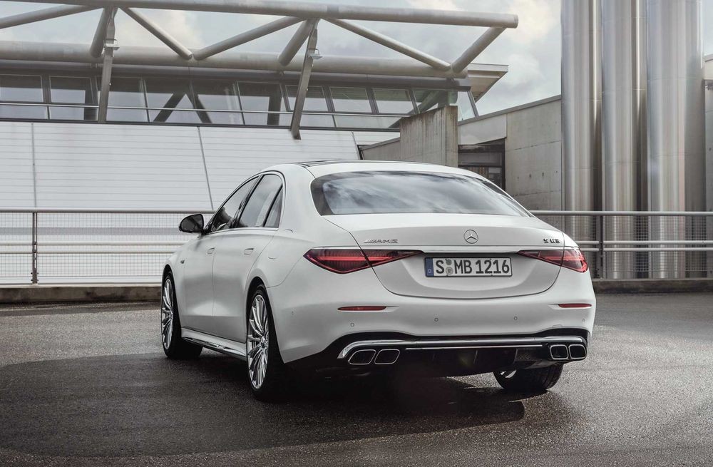 Ra mắt Mercedes-AMG S63 E Performance 2023: Không chỉ đẹp mà còn mạnh tới 800 mã lực Ra mắt Mercedes-AMG S63 E Performance 2023: Không chỉ đẹp mà còn mạnh tới 800 mã lực