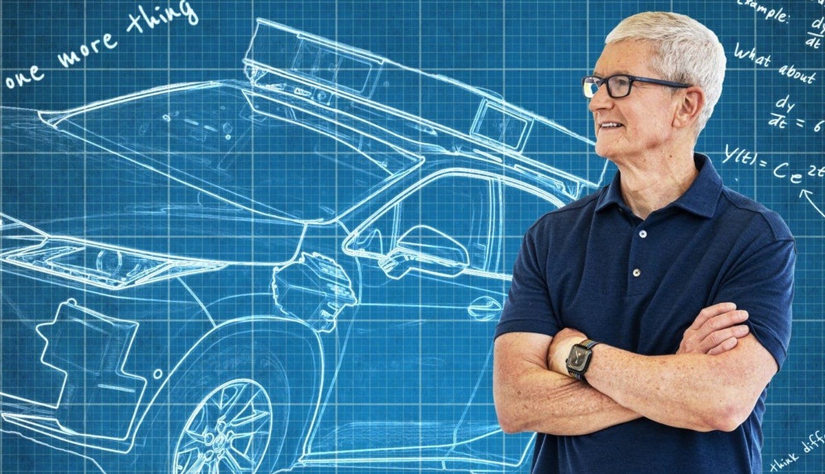 Ô tô tự lái Apple liên tiếp lùi lịch ra mắt Ô tô tự lái Apple liên tiếp lùi lịch ra mắt