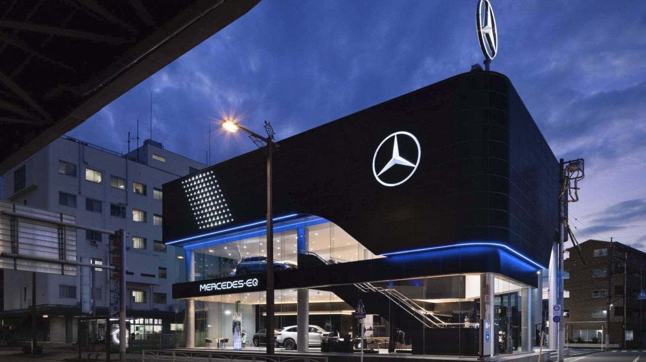 Có gì trong đại lý Mercedes-Benz chỉ bán xe điện đầu tiên tại Nhật Bản? Có gì trong đại lý Mercedes-Benz chỉ bán xe điện đầu tiên tại Nhật Bản?