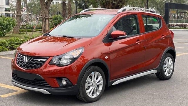 VinFast Fadil sau 3 năm ra mắt, giá bán lại vẫn cao "ngất ngưởng"