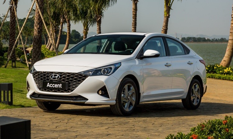 Accent giữ vững phong độ, là mẫu xe Hyundai bán chạy nhất trong tháng 11 Accent giữ vững phong độ, là mẫu xe Hyundai bán chạy nhất trong tháng 11