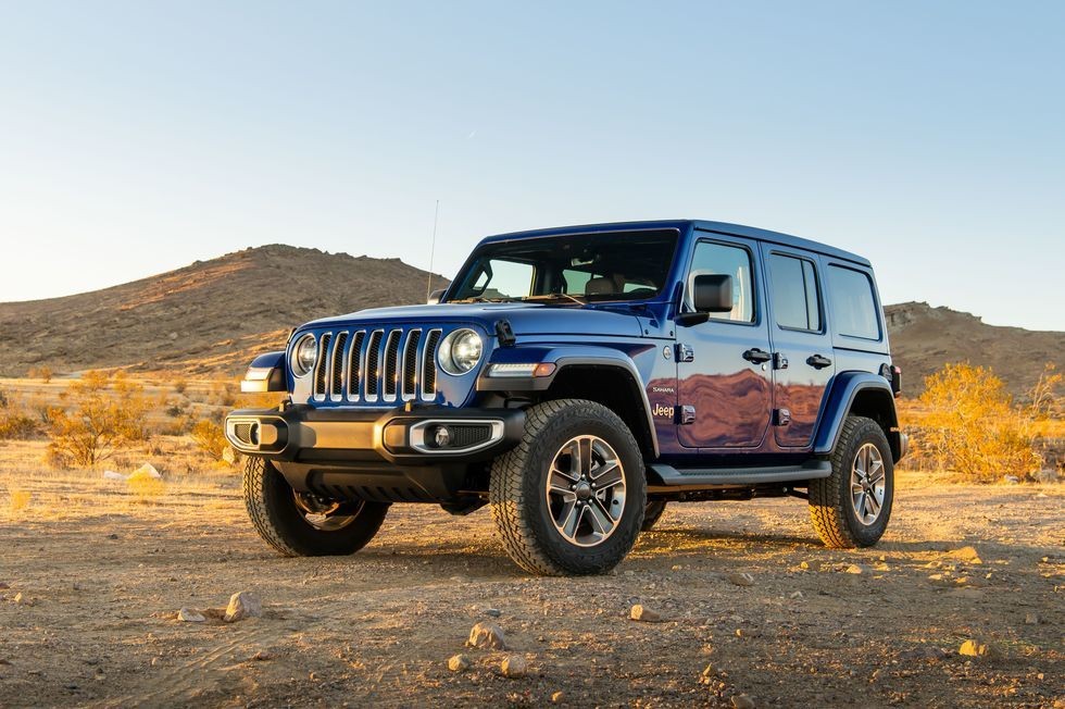 Jeep và RAM thông báo tăng giá tại Việt Nam từ đầu năm sau Jeep và RAM thông báo tăng giá tại Việt Nam từ đầu năm sau