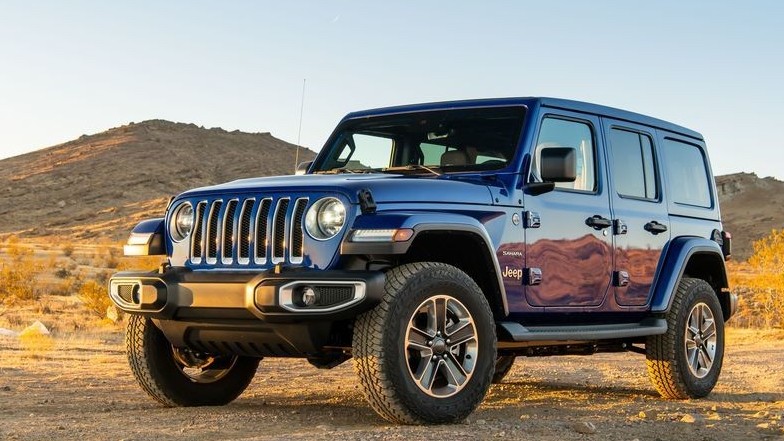 Jeep và RAM thông báo tăng giá tại Việt Nam từ đầu năm sau