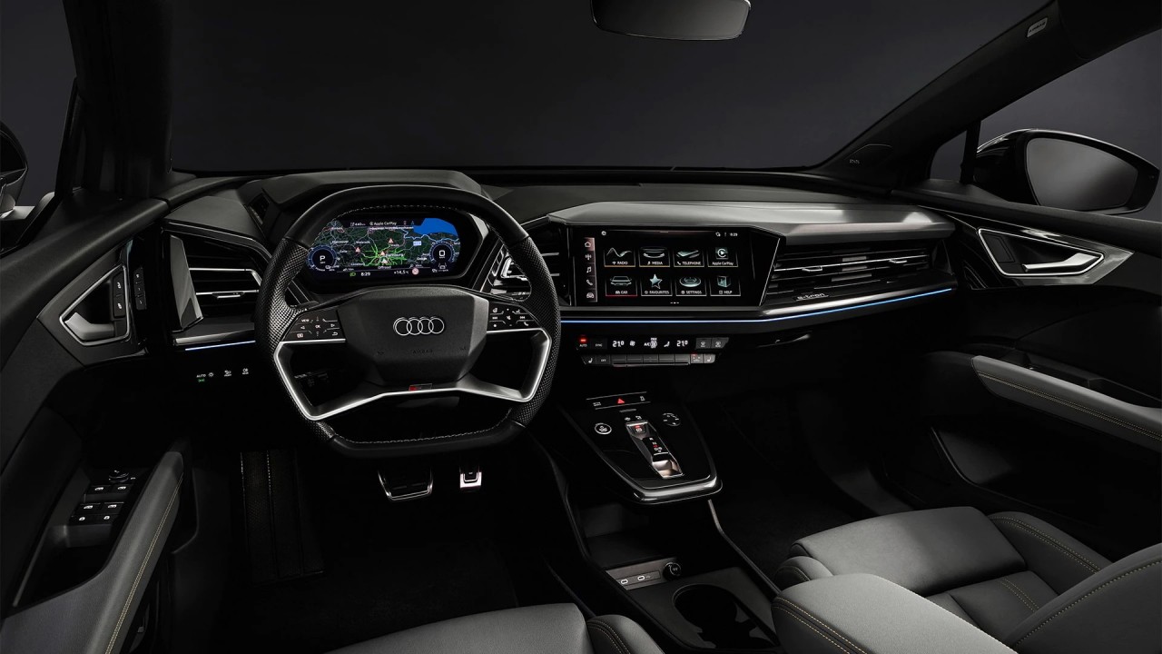 Audi chốt hạ Q6 E-Tron bán vào 2023, hé lộ có thể ra mắt A4 và A5 bản điện Audi chốt hạ Q6 E-Tron bán vào 2023, hé lộ có thể ra mắt A4 và A5 bản điện