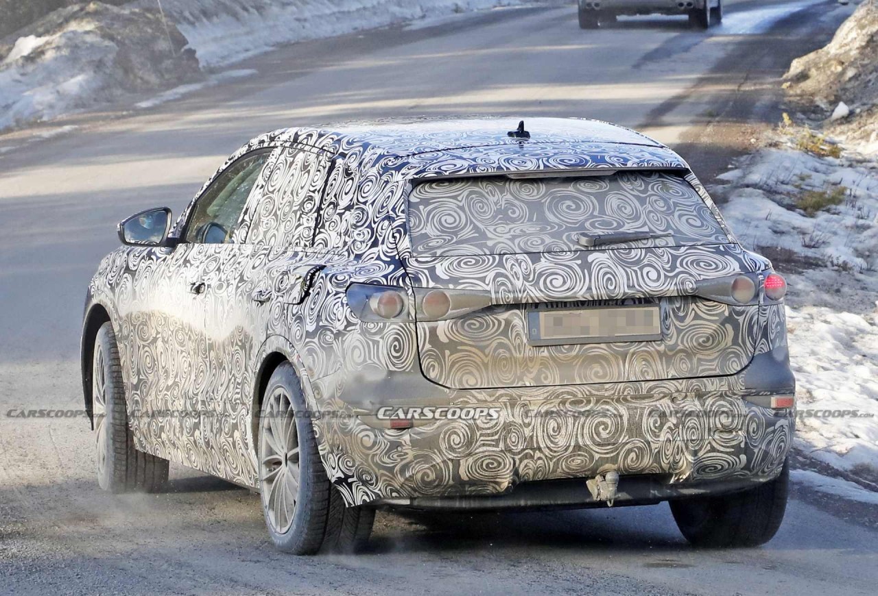 Audi chốt hạ Q6 E-Tron bán vào 2023, hé lộ có thể ra mắt A4 và A5 bản điện Audi chốt hạ Q6 E-Tron bán vào 2023, hé lộ có thể ra mắt A4 và A5 bản điện