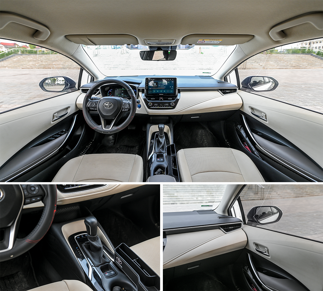 ‘Tôi mua Corolla Altis 1.8HEV vì hiểu được bản chất công nghệ hybrid’