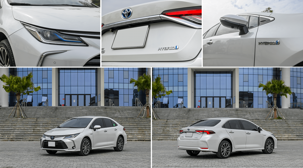 ‘Tôi mua Corolla Altis 1.8HEV vì hiểu được bản chất công nghệ hybrid’